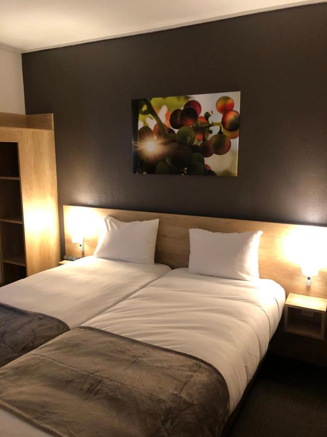Hotel Wood Inn Bordeaux Aéroport Mérignac Exterior foto