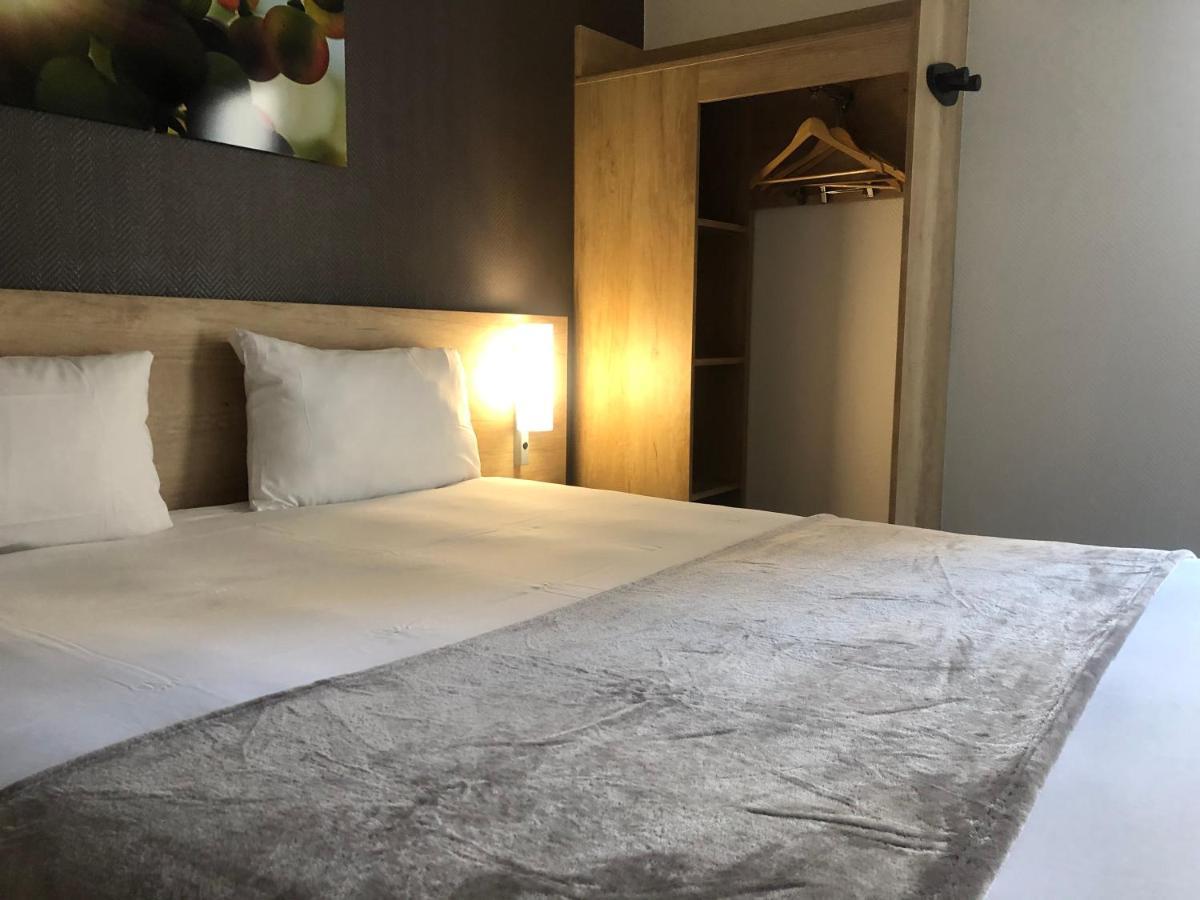 Hotel Wood Inn Bordeaux Aéroport Mérignac Exterior foto